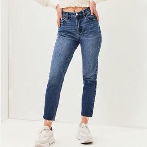 PacSun Vintage Icon Raw-Hem Jeans 👖 Women’s 26